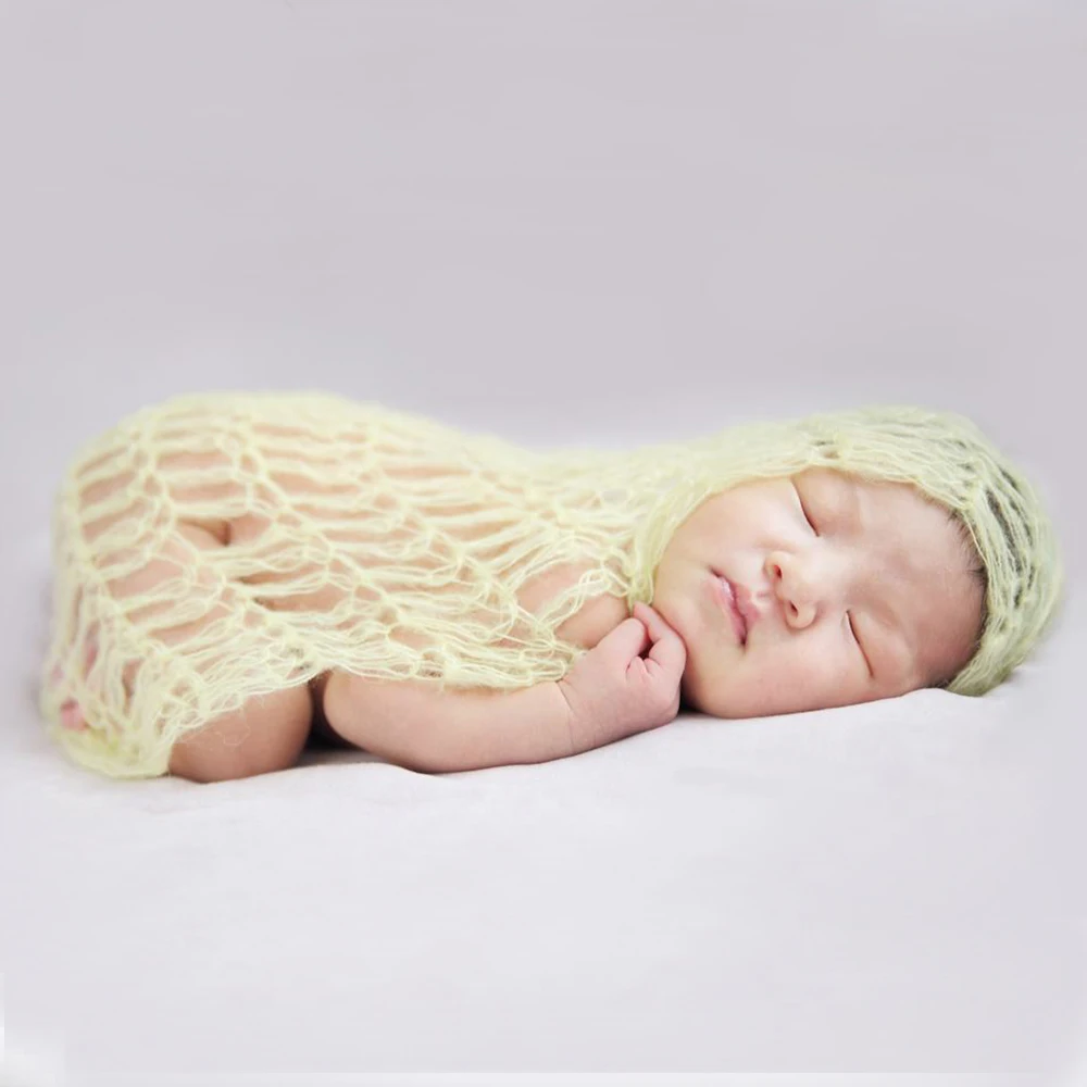 Рисунок 3 - Растягивающиеся Детские палантины