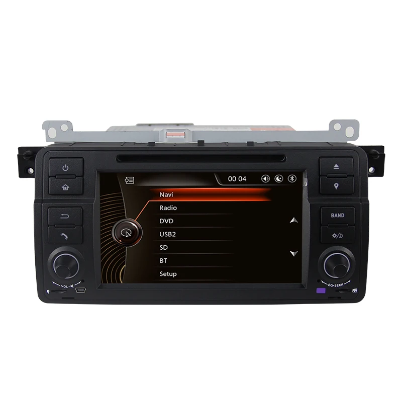 Flash Deal KSAOTU 7" DAB+ Orginal UI Car DVD Player SD GPS for BMW 3er E46 M3 Rover75 MG ZT 5
