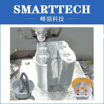 

customized heated foot massager plastic cover injection mold marker