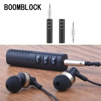 

Car Bluetooth AUX 3.5mm Jack Bluetooth Receiver for Seat Leon Ibiza Renault Duster Megane 2 Logan Captur Clio Mazda 6 CX-5