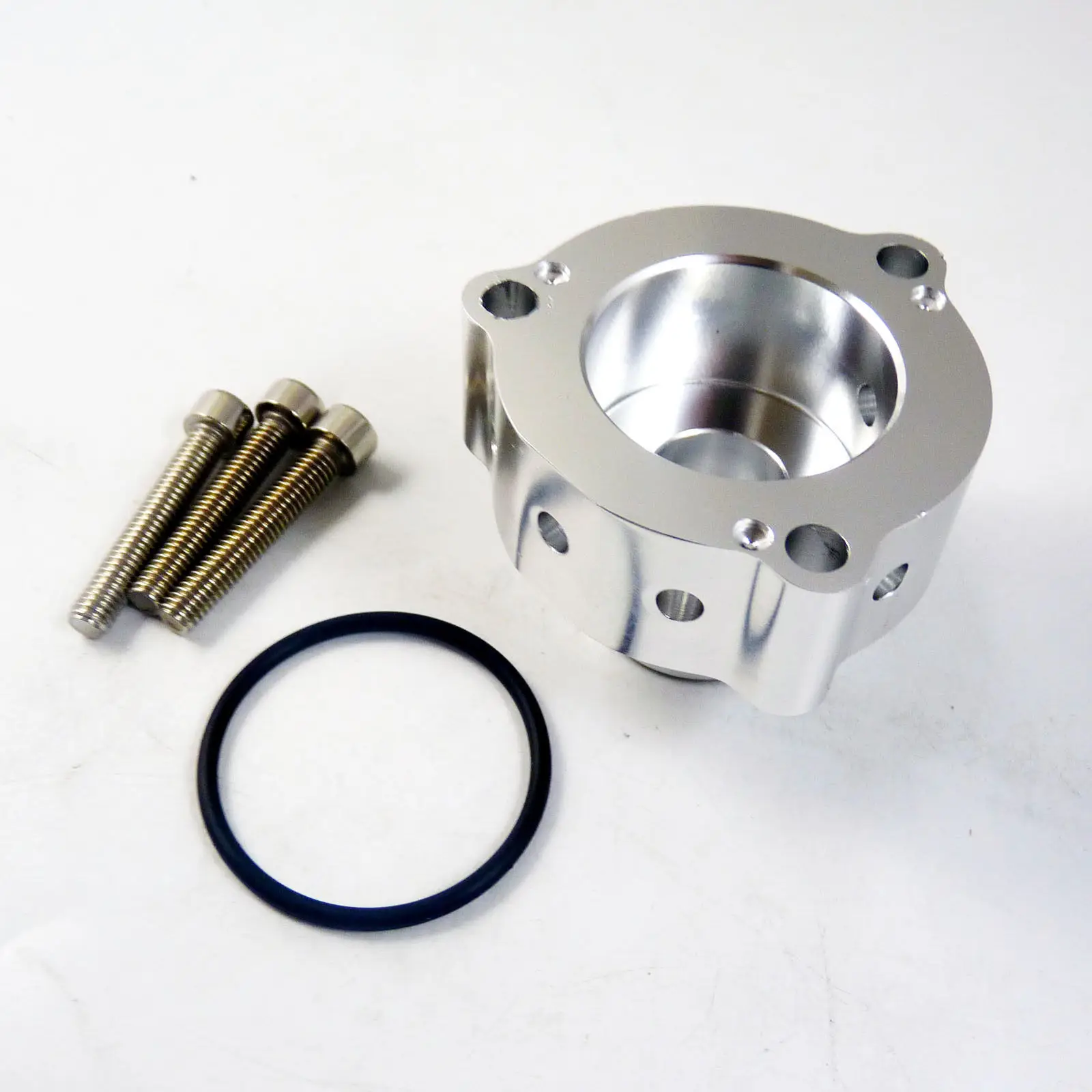WOLFIGO Turbo Blow Off прокладка для клапана 06H145710 VW CC Eos GTI Jetta Passat Audi A3 A4 TT Quattro|spacer|vw blow off |