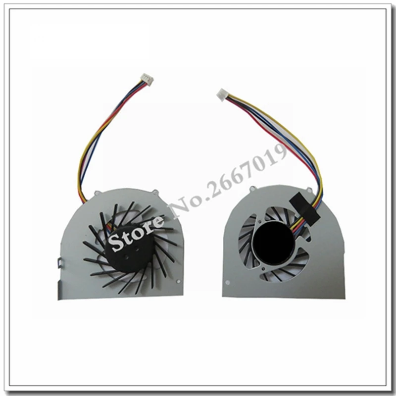 جديد laptop cpu fan تبريد لينوفو Q120 Q150 MF50060V1-B090-S99 سلسلة جديد laptop cpu fan تبريد لينوفو Q120 Q150 MF50060V1-B090-S99 سلسلة