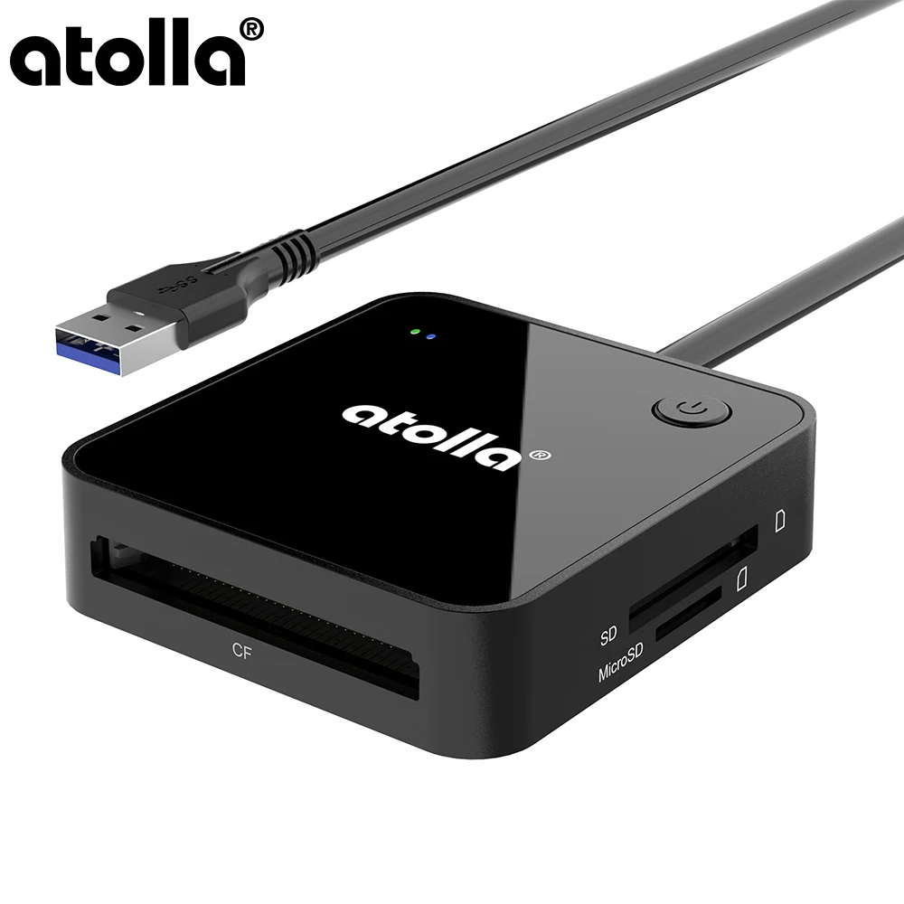 atolla SD font b Card b font font b Reader b font USB 3 0 font