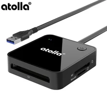 atolla SD font b Card b font font b Reader b font USB 3 0 font