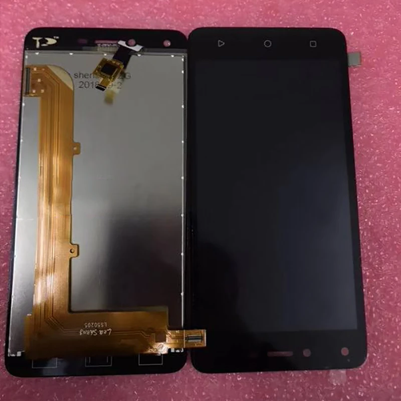 

RYKKZ for Tecno WX3 LCD Display Touch Screen Assembly Replacement 100% Test Mobile Display Screen