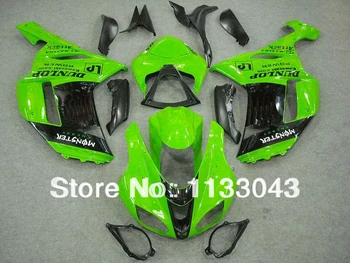

Fairings Free custom 100%NEW fairing kit FOR KAWASAKI NINJA ZX 6R 636 07 08 ZX-6R 07-08 ZX6R 2007 2008 ZX 6R 07 08 100%NEW fairi