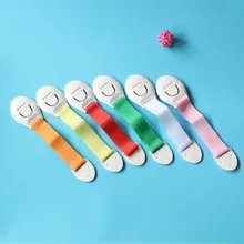 1 шт. детский замок безопасности Дети Регулируемый замок безопасности