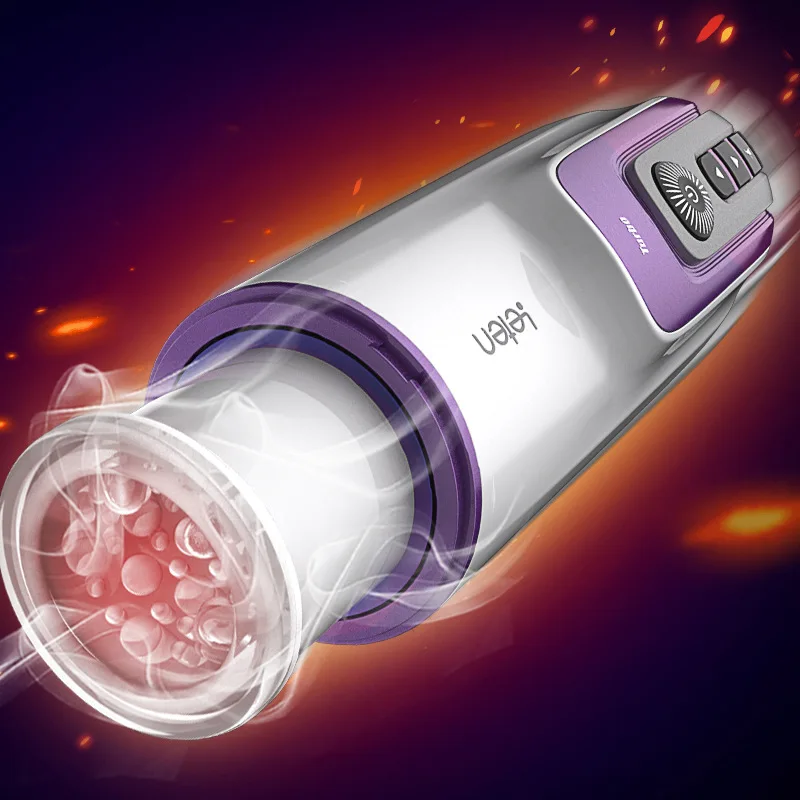 Leten AV Star Automatic Telescopic Male Masturbator Heat Moans Electric Masturbation Cup Thrusting Sex Machine Sex Toys for Man Leten AV Star Automatic Telescopic Male Masturbator Heat Moans Electric Masturbation Cup Thrusting Sex Machine Sex Toys for Man