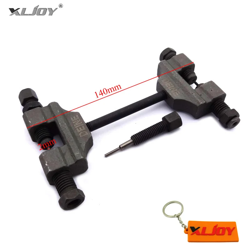 

XLJOY Motorcycle Timing Cam Chain Cut Breaker Rivet Repair Kit Tool For ATV Quad Pit Dirt Bike Go Kart Buggy Motocross