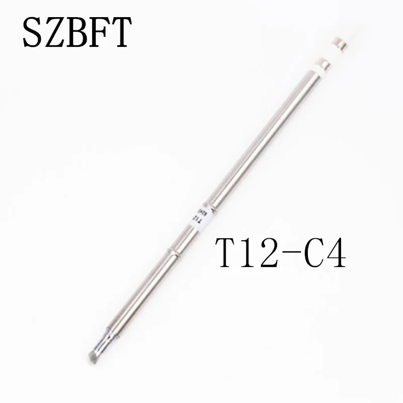 SZBFT T12-C4 B B2 B4 t12-BC1 BC2 BC3 t12 diy kit для t12 бекон Hakko паяльная станция FX-951 FX-952 бесплатная доставка