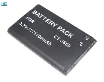 

CT-3650 CT3650 BL-5C Battery for Contour 2350, 2450, 2900, C010410K and ContourHD, ContourGPS, Contour+, Contour+2 ContourROAM.
