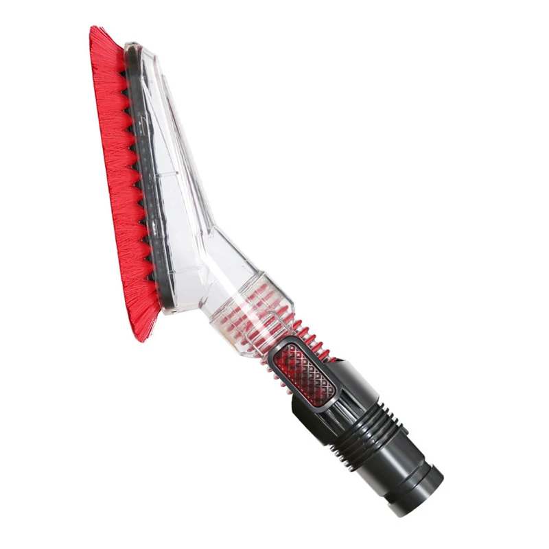 

For Cleanning Lampshades/walls Vacuum Cleaner Accessories For Dibea D18 Replacement Feather Brush Cleaning Tool