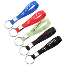 1 шт. световой автомобильный брелок автомобиля стикер аксессуары чехол для Защитные чехлы для сидений, сшитые специально для Opel Astra H G J Corsa Insignia Antara Meriva Zafira авто-Стайлинг