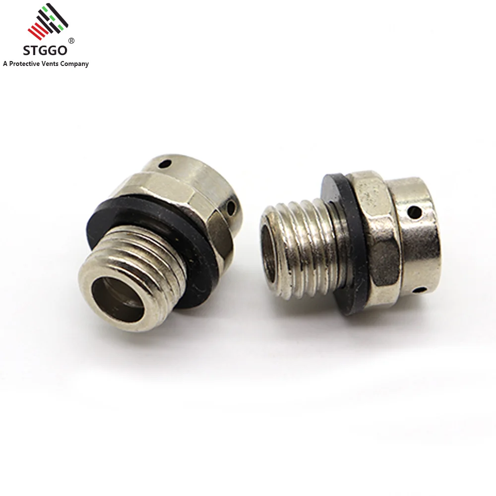 M12* 1,5 дышащие баланс Давление оснастки в упаковке вентиляционные отверстия