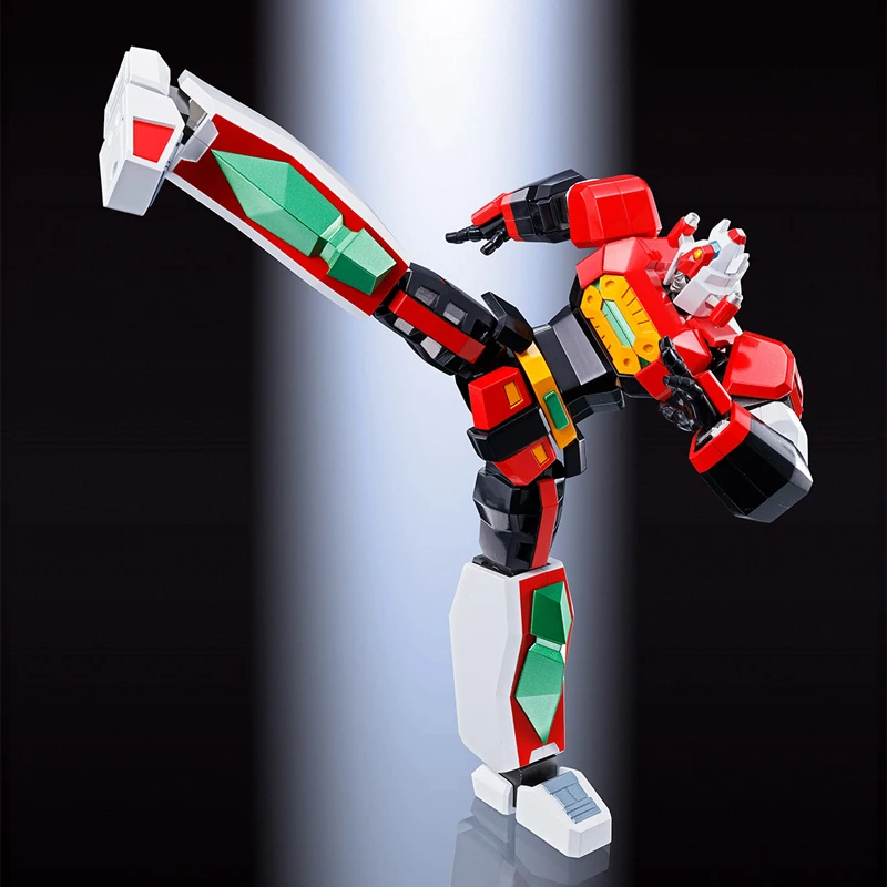 BANDAI 1/100 GX 83 Brave Leader Daimos GUNDAM экшн карта без рисунка редкая точка Детская сборная