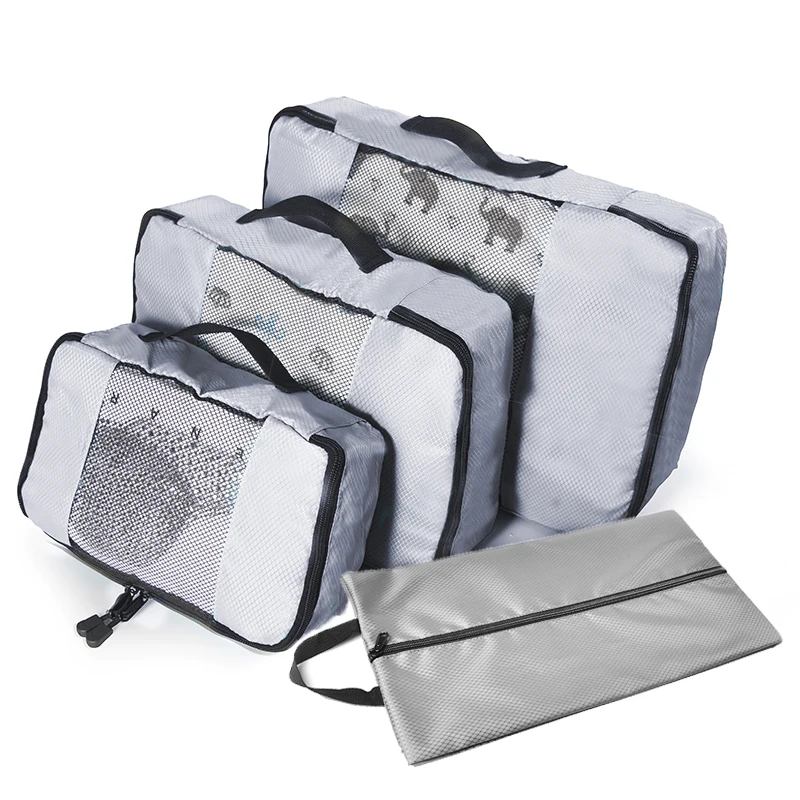

Man/Women/Kids/Large/Big Travel Bag Packing Cubes Compression System Sets Travel Luggage Packing Organizers Bag Duffle Bags