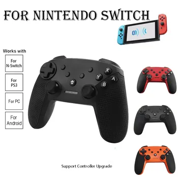 

Wireless Bluetooth Controller Handle Gaming Pad Joystick