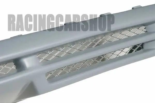 ABT STYLE REAR DIFFUSER PU for AUDI A4 B7 2006-2008