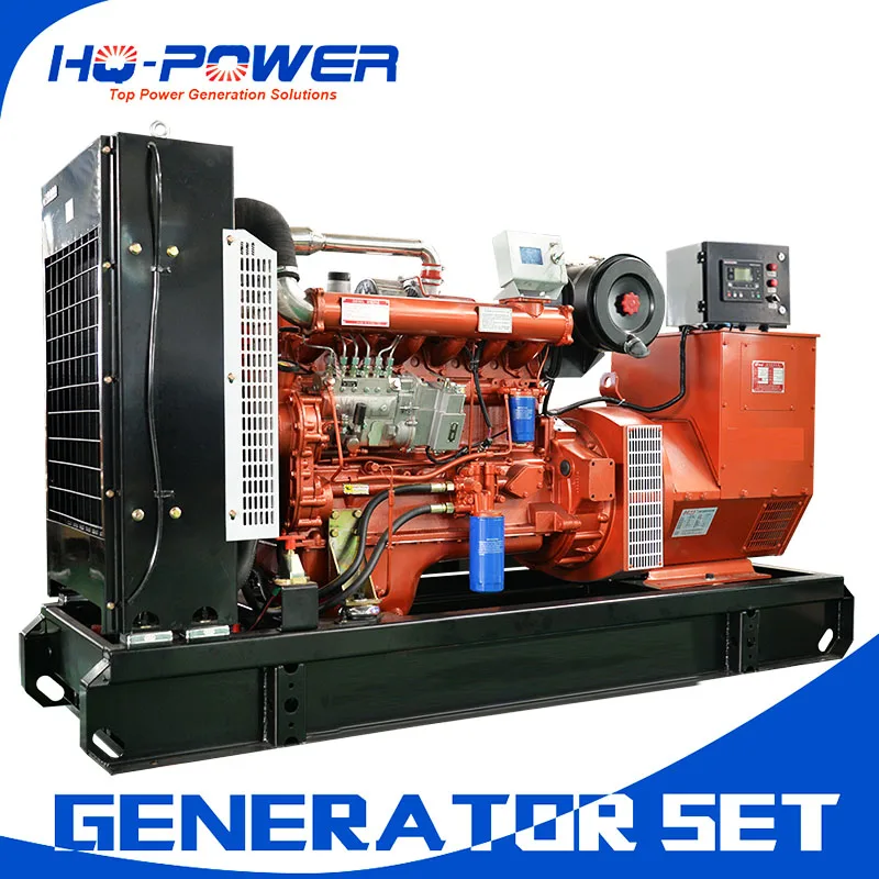 100 квт дизельный генератор набор Китай 125kva двигатель Ricardo