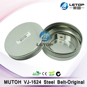 

inkjet printer steel belt VJ-1624 for mutoh printer machine (Iron box)