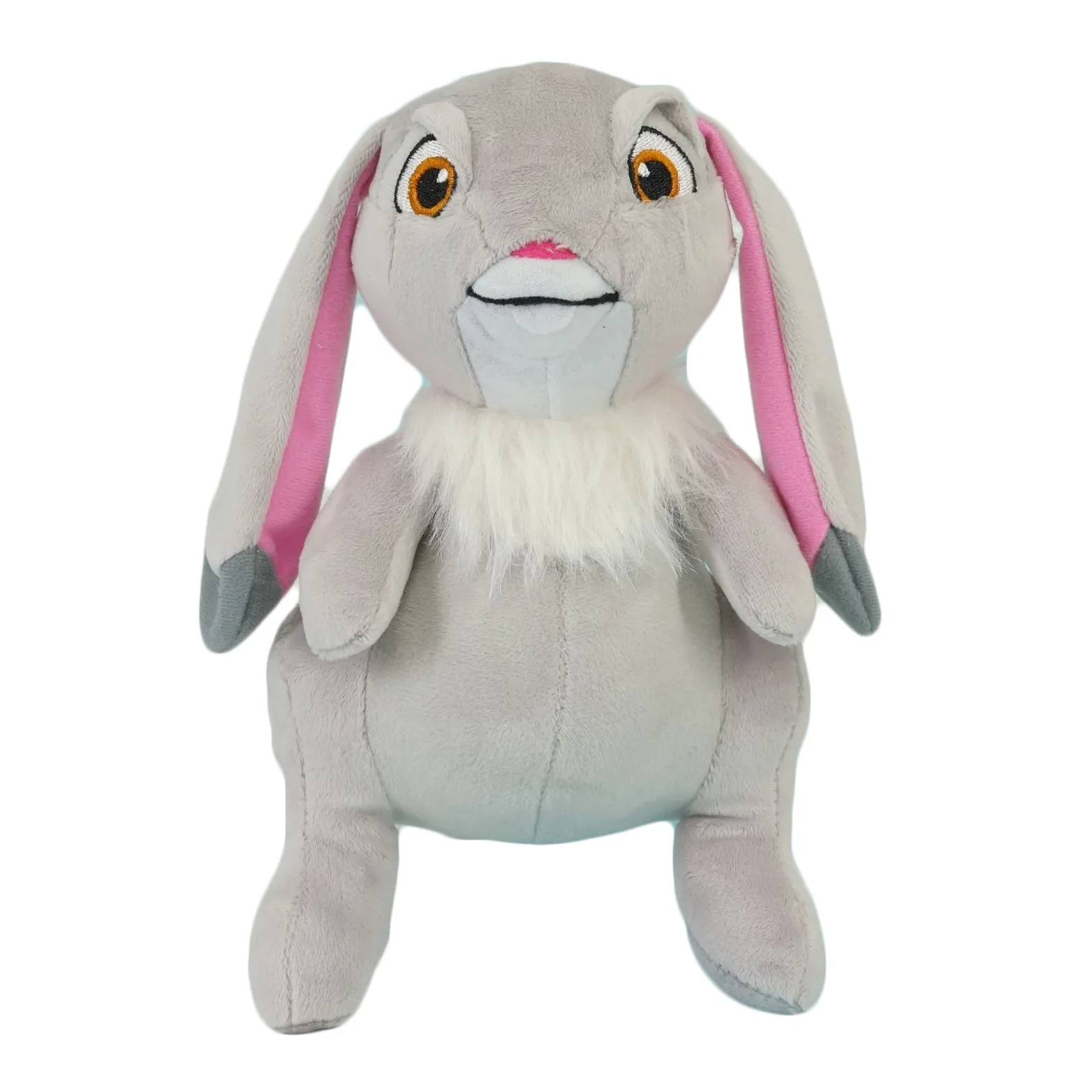 

SELLWORLDER 23cm Clover Rabbit of Sofia Princess Pet Plush Animal Toys