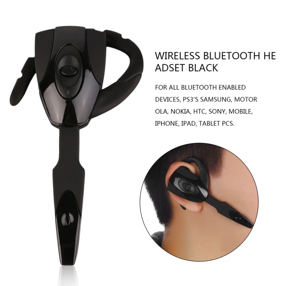 Buy Wireless Bluetooth Earphone Stereo Game Headset