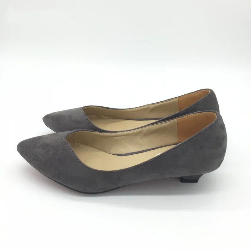 Spring-Autumn-Fashion-Brand-Shoes-Women-Pointed-toe-Flock-Slip-On-Shallow-Mouth-Pumps-Shoes-Ladies (2)