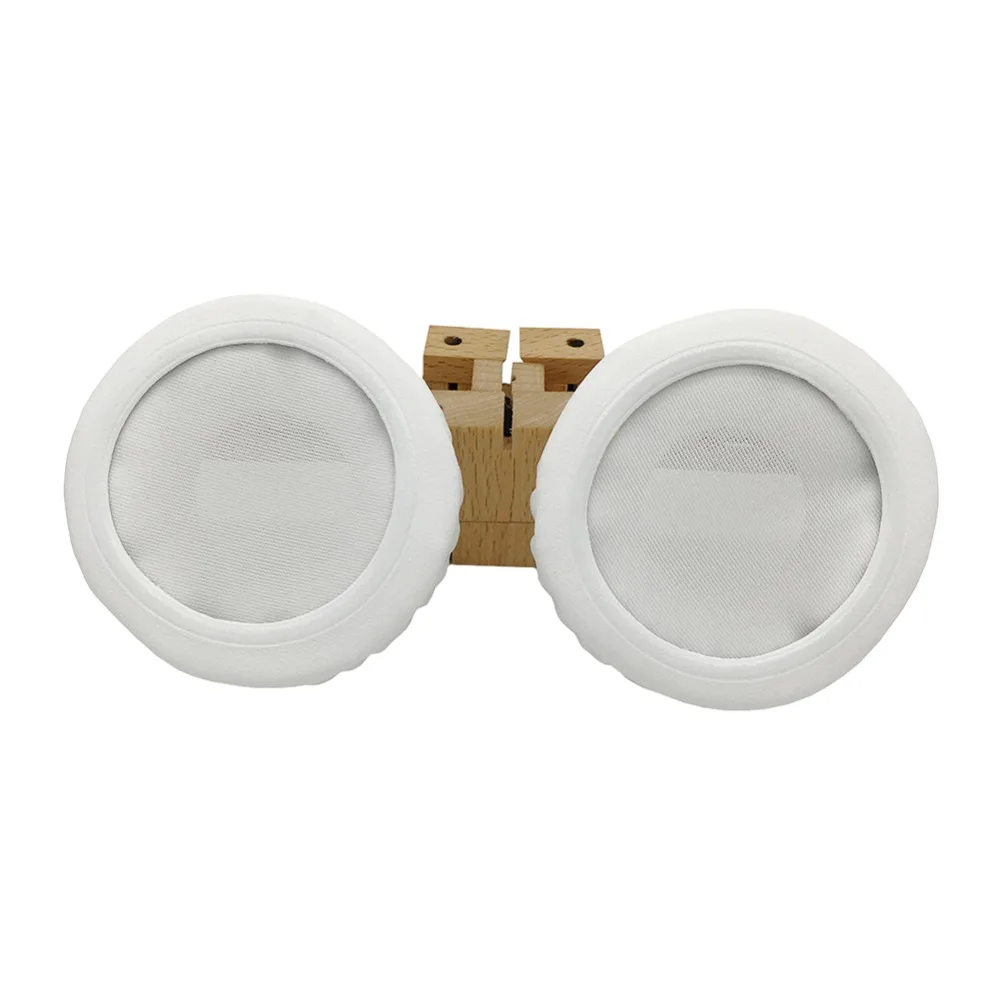 IMTTSTR 1 Pair of Ear Pads earpads earmuff cover Cushion Replacement Cups for Bluedio T3 T 3 T 3 Sleeve