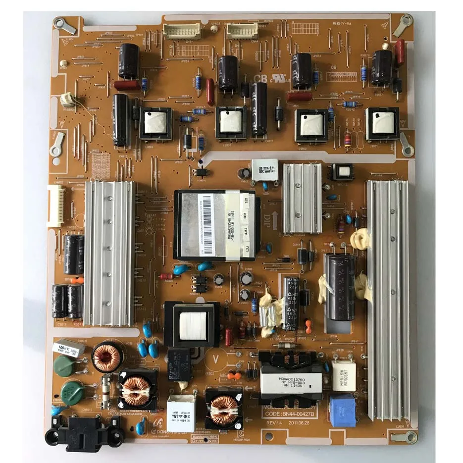 Б/у оригинальная UA46D6400UJ Power Board BN44-00427B PD46B2_BDY | Электроника