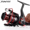 Hot wheels fish spinning reel 5.5:1 12Ball Bearing JX 1000-7000 series Spinning wheel type fishing wheel  Europe Classic Hotsell ► Photo 1/6