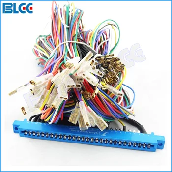 

5 Set / Lot 28 pin Arcade Jamma Harness Wires for Jamma Video Arcade Game Cabinet