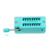 Многофункциональная Универсальная интегральная схема, 14 P 16 P 20 P, 14 Pin 16 Pin 20 Pin ZIF ZIP DIP IC Тест Тестер, разъем платы ► Фото 3/4