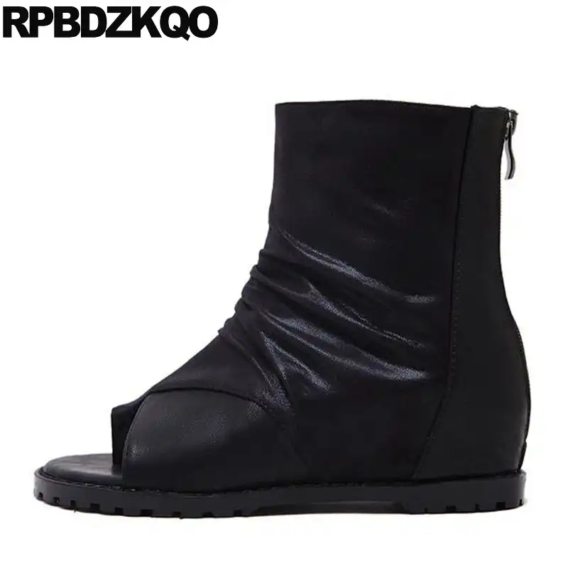 cheap ladies black ankle boots