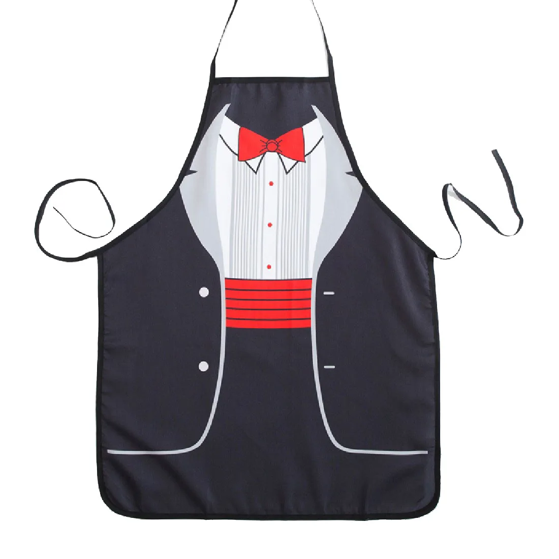 Rode taille schort promotie winkel voor promoties rode taille ...