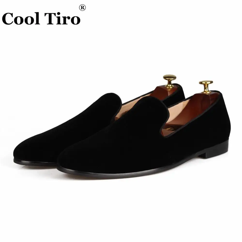 BLACK VELVET Loafers SLIPPERS (3)