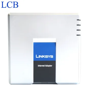 

LINKSYS Pro SPA3102 Voice SIP IP Gateway Voip Phone Router 1 FXO 1 FXS Telefone Server System Phone Unlocked Wholesale 5pcs/lot