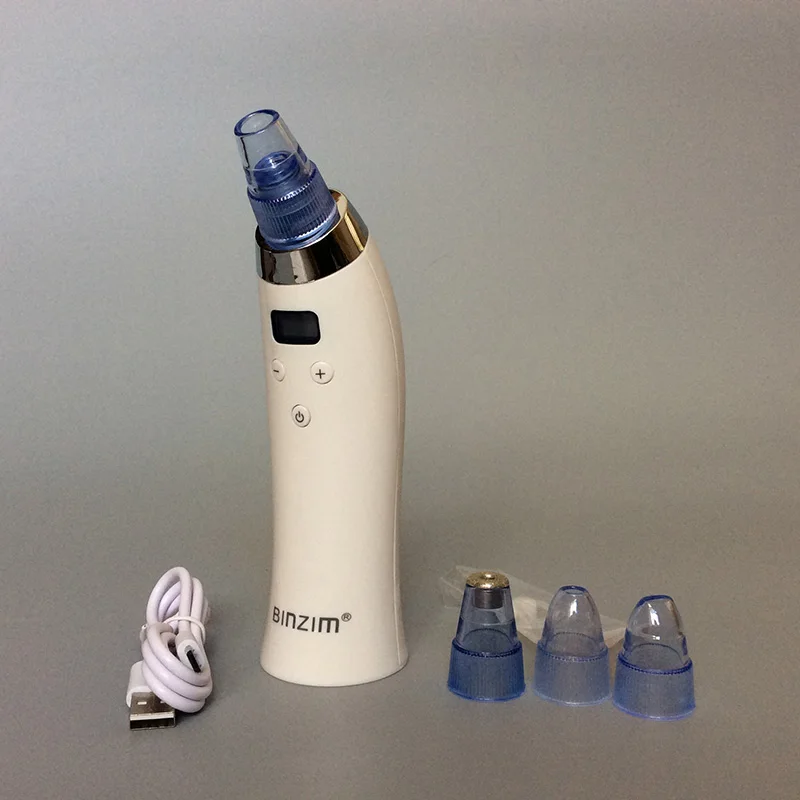 Buy Blackhead Removal Comedo Suction Beauty Machine