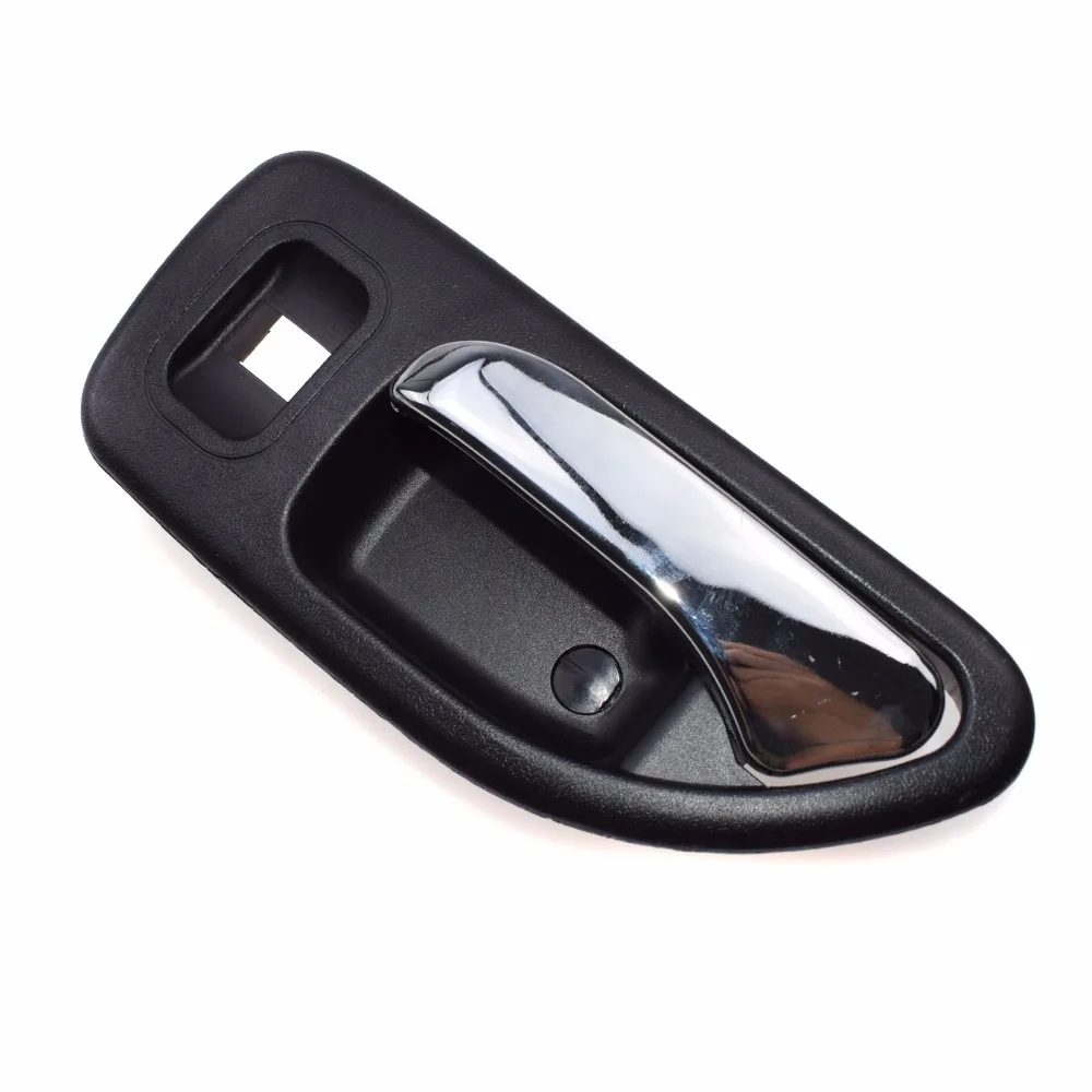 Ручка для внутренней двери ISANCE черная левая задняя Honda Accord 1994 1995 1996 97|inside door handles|rear
