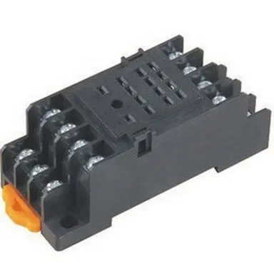 

Lot 20pcs Omron PYF14A Mini Relay Socket Base For MY4NJ HH54P