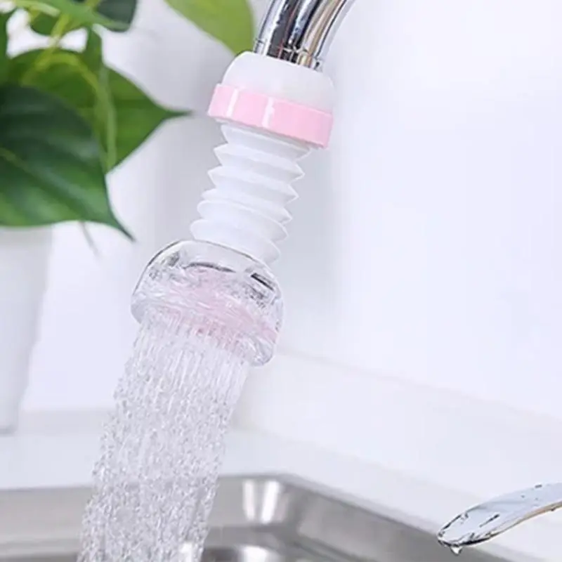 Kitchen Rotating Crane Extender Water Tap Faucet Extender Bathroom Water Saving Children Hand Wash Crane Faucet Extenders Kitchen Rotating Crane Extender Water Tap Faucet Extender Bathroom Water Saving Children Hand Wash Crane Faucet Extenders