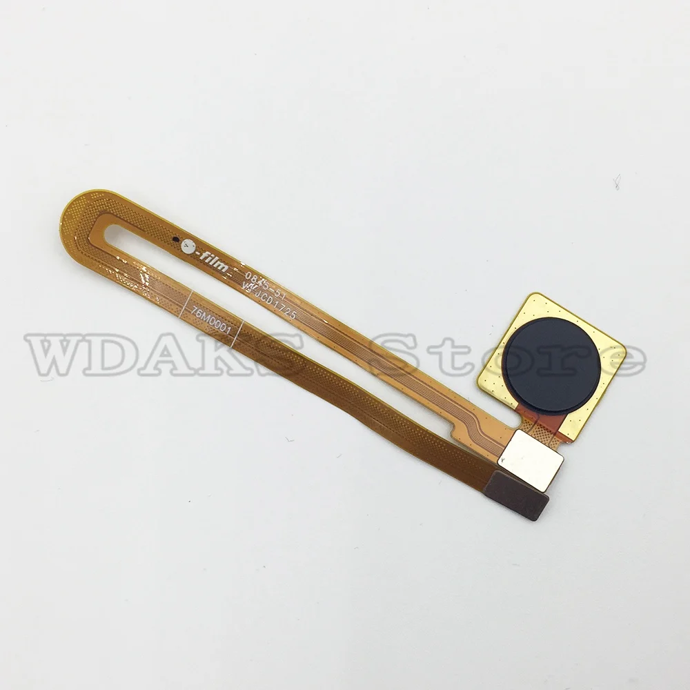 

Fingerprint Scanner For OnePlus 5T Home Button Fingerprint Sensor Flex Cable /Touch ID Return Key
