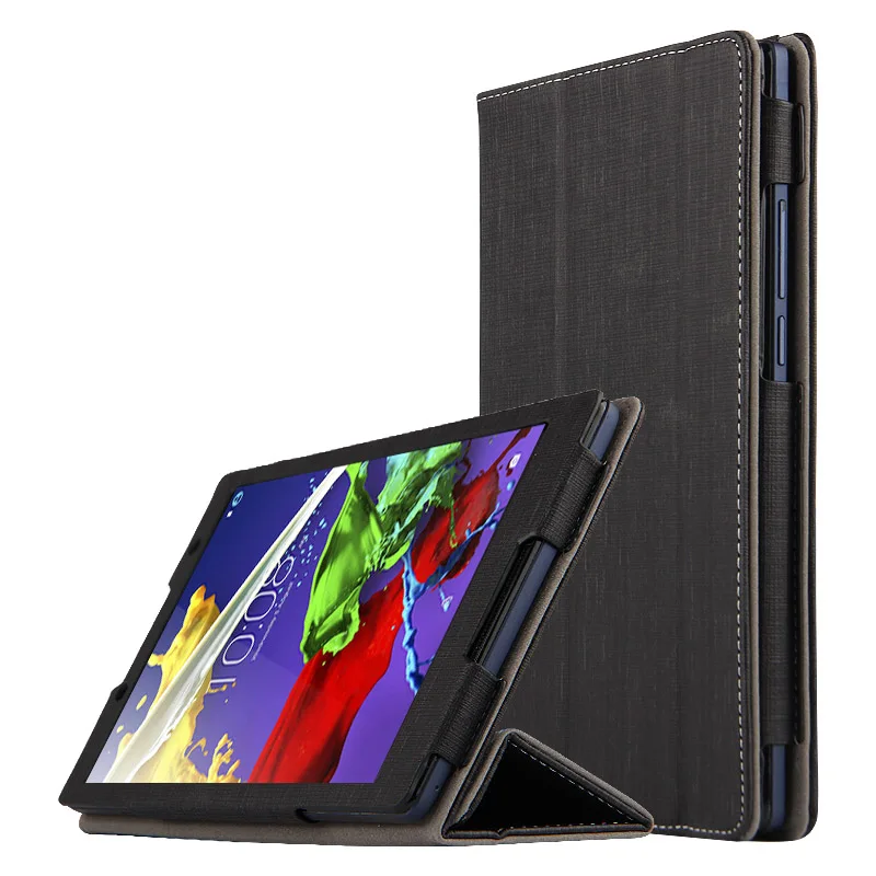 Чехол для lenovo Tab 3 8 TB3-850F TB3-850M 850X 850L чехол Крышка из искусственной кожи TAB3 8,0 850F 850 м чехол Защитный корпус рукав 8 дюймов