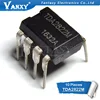 10PCS TDA2822M DIP8 TDA2822 DIP 2822M DIP-8 new and original IC ► Photo 2/5