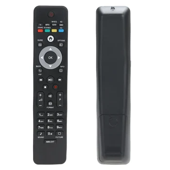 

Remote control for philips TV/DVD/AUX for Philips 2422 5490 01833 RC2031 RC7599 2422 5490 01834 RC2048 RC8922 2422 5490 01911