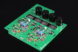 ZEROZONE Assembeld клон Naim NAP200 Стерео усилители домашние доска 75 Вт + DIY мощность Amp доска L5-5