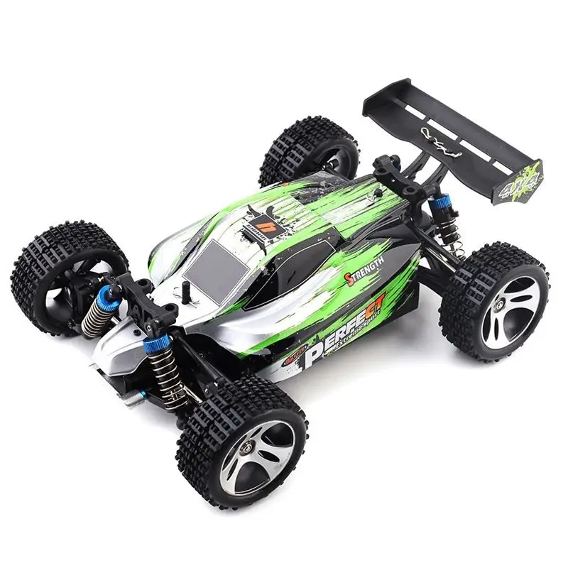 

WLtoys A959-A 1: 18 4WD RC Car Truck Off-road Car RTR Remote Control 35km/h, EU Plug