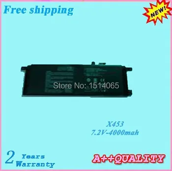 

Free shipping 100% New Laptop battery For ASUS X453 X553MA