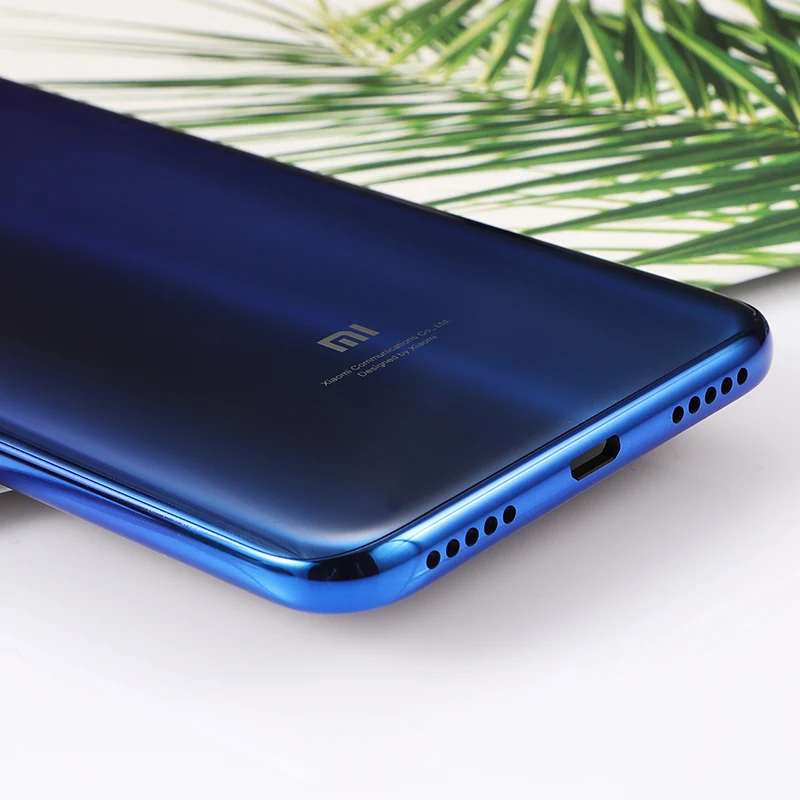 Оригинальный корпус MiPlay для Xiaomi Mi Play Пластиковая Задняя Крышка запасные части +