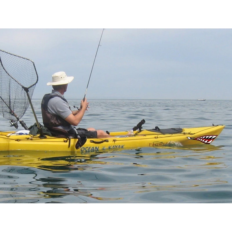 Toys & Games Bluefish Skin Kayak Vinyl Wrap Kit Graphic DecalSticker