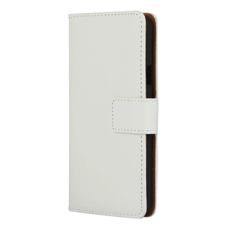 Best Bookcase for Samsung Galaxy Cover Cell Phone Cases Flip Protector Guard Flip Cover for Samsung Galaxy A5 2016 (A510) White